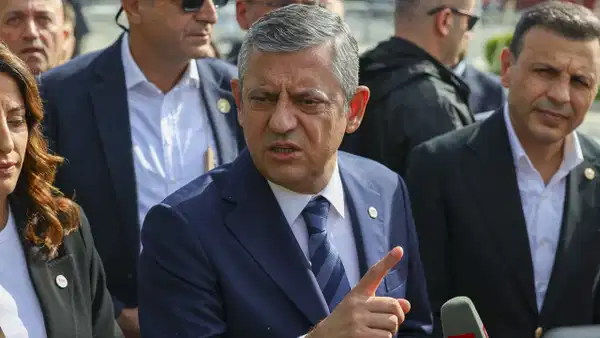 Özgür Özel: 'Canlı Yayın Israrımız Şimdi Daha İyi Anlaşılıyor