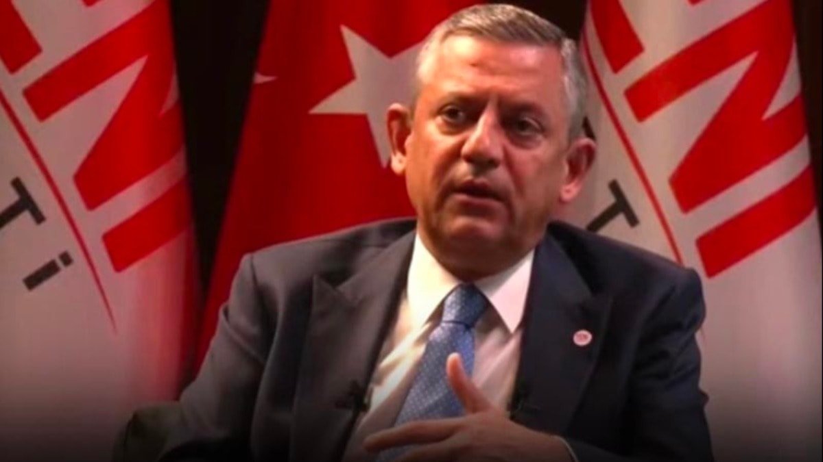 Özgür Özel Canlı Yayında Baskıları Anlattı: 'Yeni Parti'ye Geçenin Başı Derdе Girecek