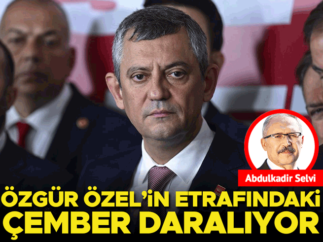 Özgür Özel'in Etrafındaki Çember Daralıyor: CHP Uşak Belediye Başkanı da Uzaklaştı