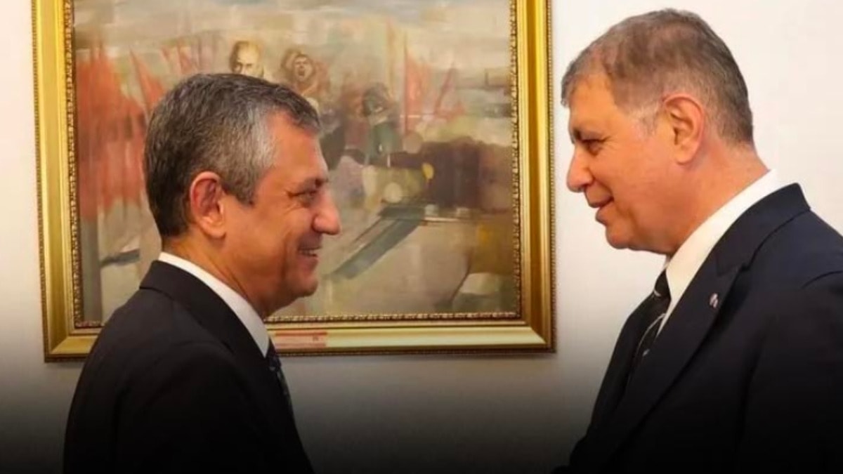 Özgür Özel: Cemil Tugay'ın istifa kararına karşı çıktım