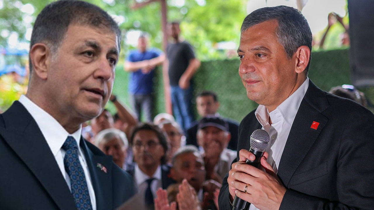 Özgür Özel, Cemil Tugay'ın istifasını savundu: 'Butlana tepki olsun diye istifa etti
