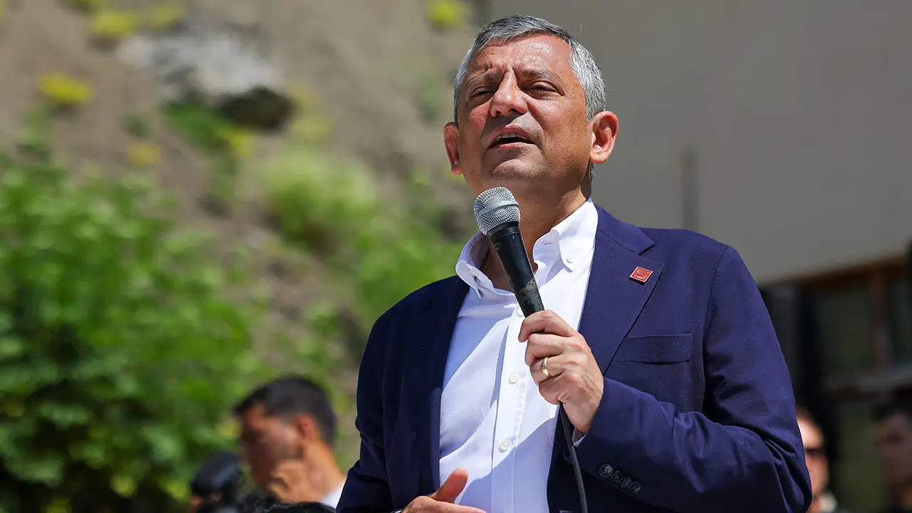 Özgür Özel: CHP iktidar yürüyüşünü kimse durduramaz