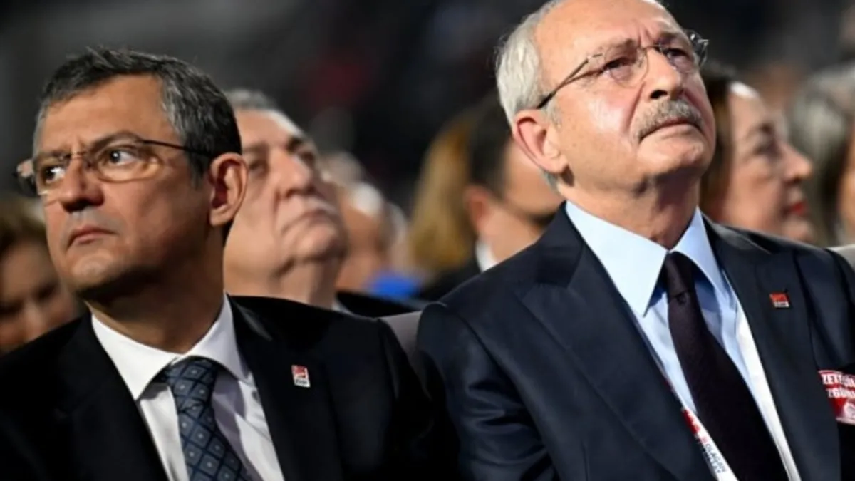 Özgür Özel’in CHP’den Kopuşuna Parti Sözcüsü’nden Sert Tepki: Etik Dışı