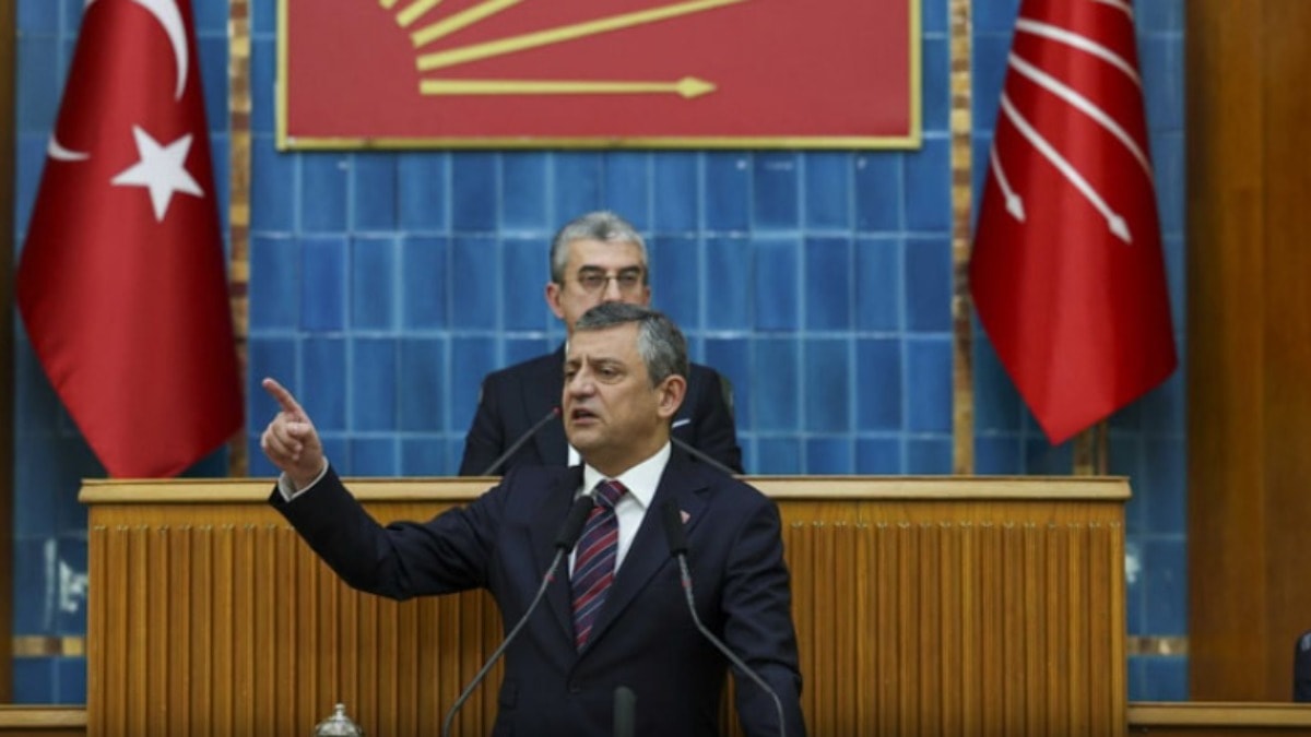 Özgür Özel CHP'deki Son Konuşmasını Yarın Yapacak, Yeni Parti Yolda