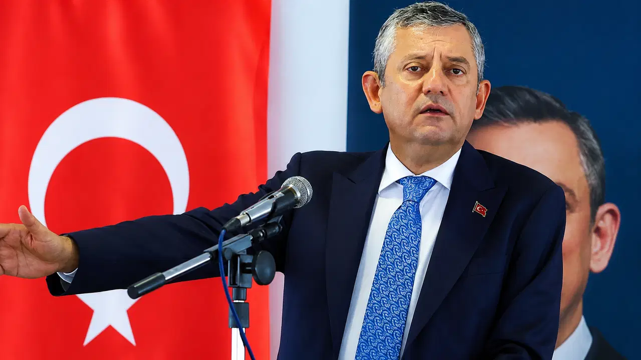Özgür Özel: CHP'yi Muhatap Almıyoruz, YENİ Parti Kuruluşumuz Halkın Talebiyle Oldu