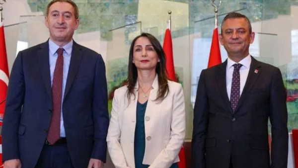 Özgür Özel'den DEM Parti yönetimine tebrik telefonu