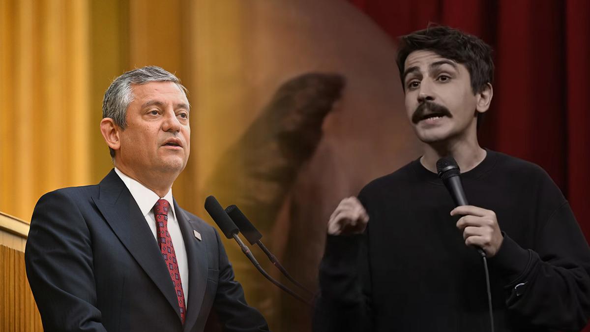 Özgür Özel: Deniz Göktaş cezaevinde bana 'CHP'yi salın' dedi