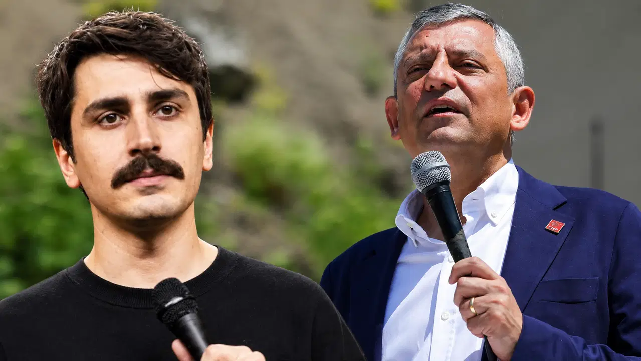 Özgür Özel'den Deniz Göktaş'ın tutuklanmasına sert tepki: 'Dönüm noktasındayız