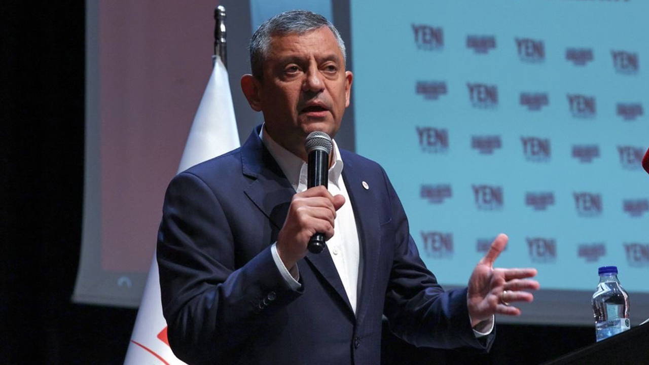 Özgür Özel'den Erdoğan'a sert sözler: 'Asrın soygunu