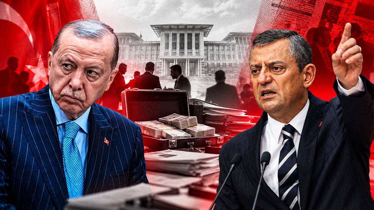 Özgür Özel'den Erdoğan'a 'fon vurgunu' çıkışı: 'İstifa ve hesap verme sürecindedir