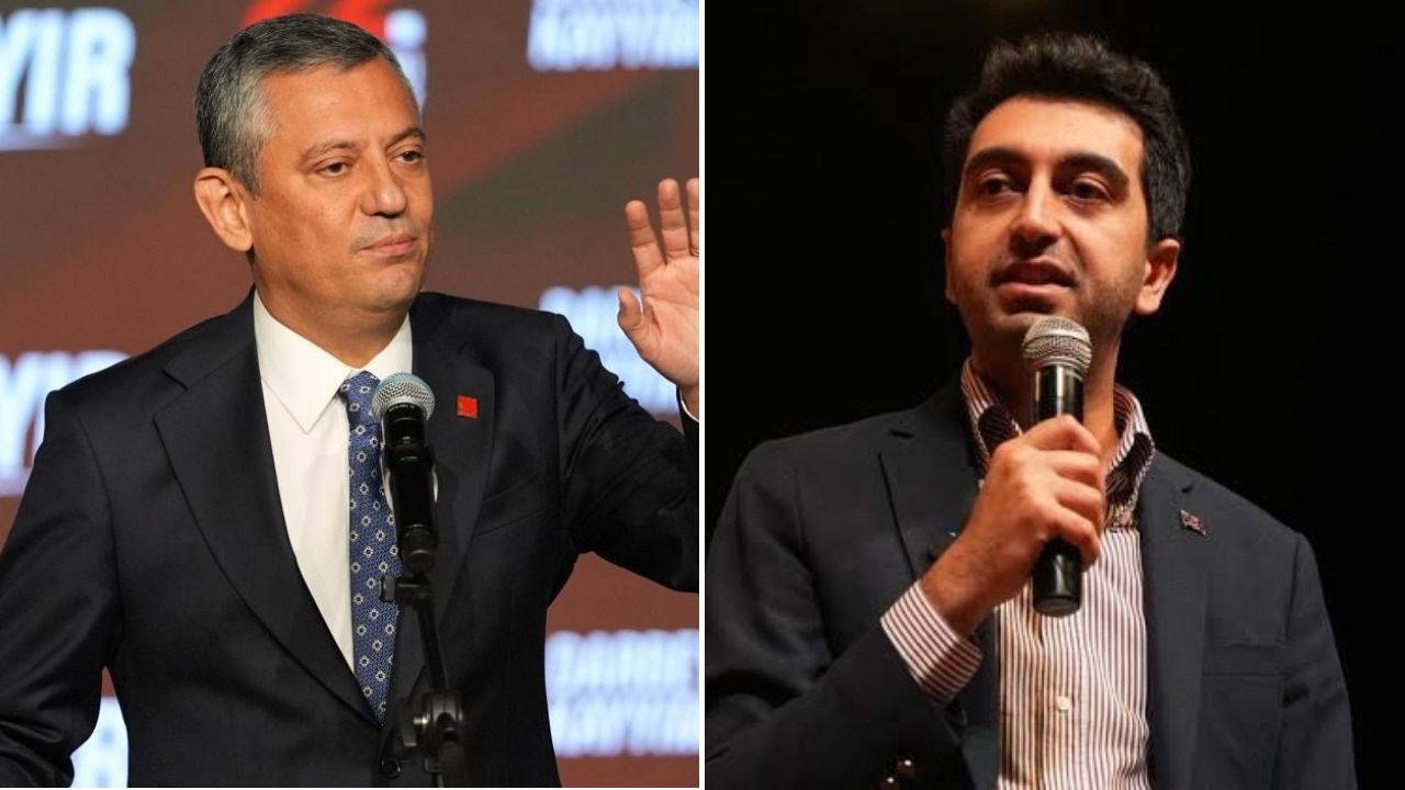 Özgür Özel: Bingöl'e 'Ya Hapse Atılacaksın Ya AK Parti'ye Katılacaksın' Baskısı