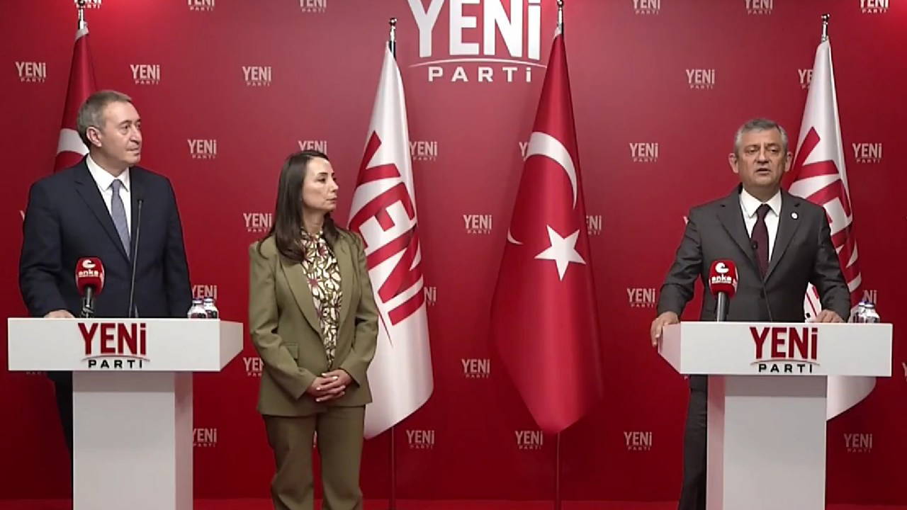 Özgür Özel'den erken seçim yanıtı: 'Bu tartışmaya kapalıyız