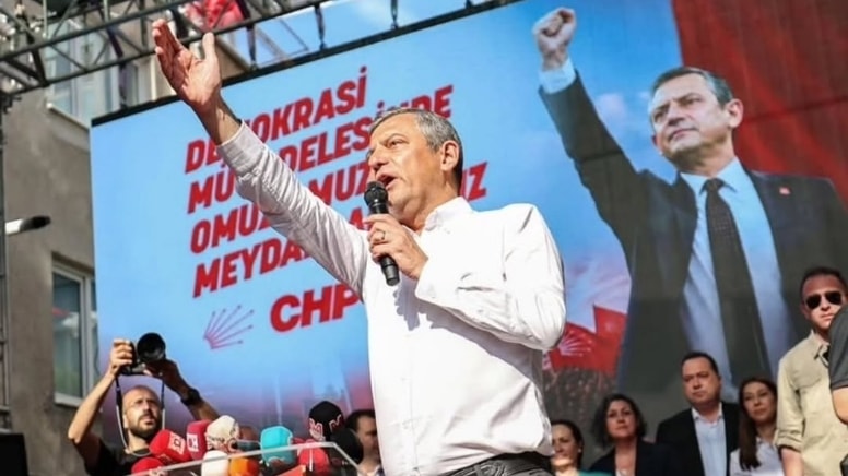 Özgür Özel'in eski danışmanı Cem Yüzer tutuklandı