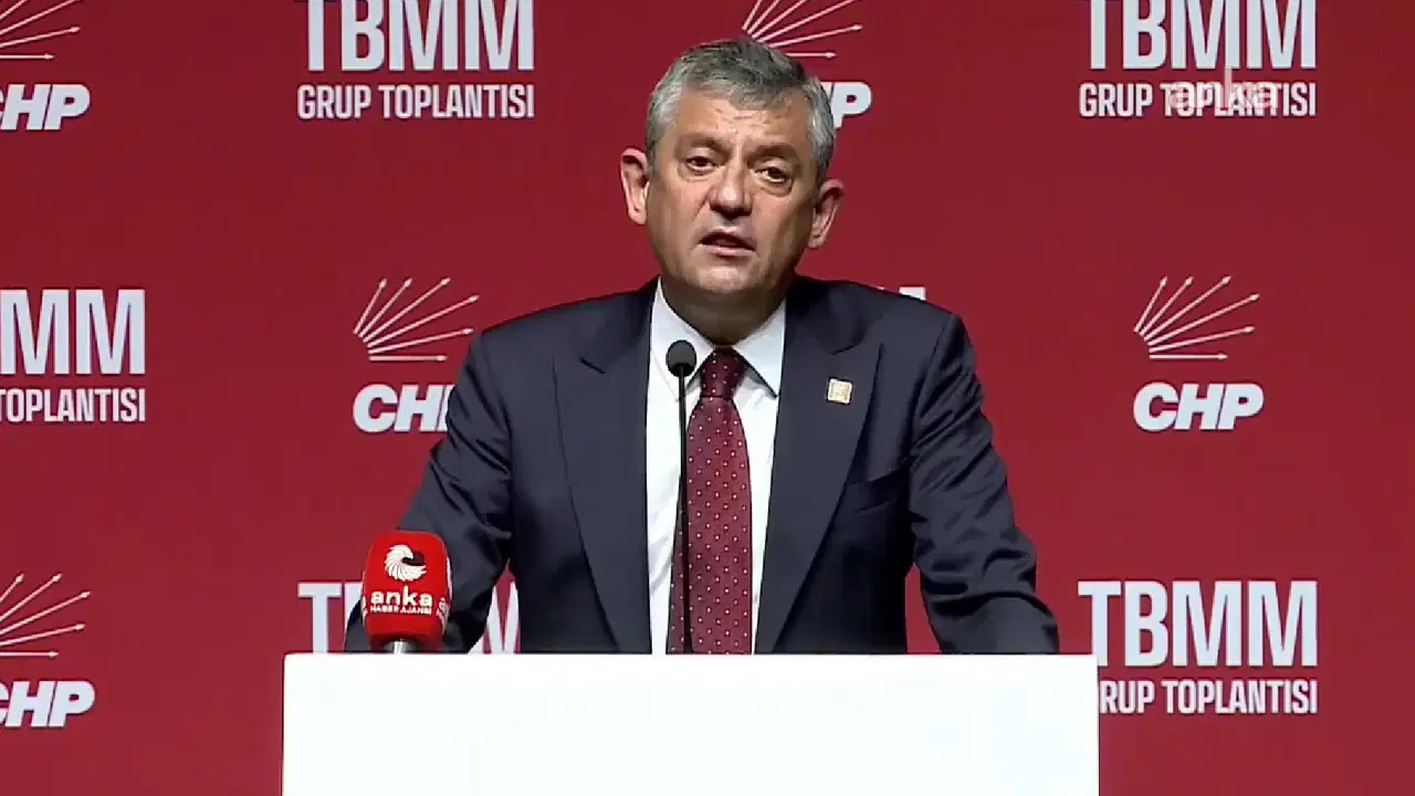 Özgür Özel'den Eskişehir'de seçim mesajı: 'Bunu böyle bilin