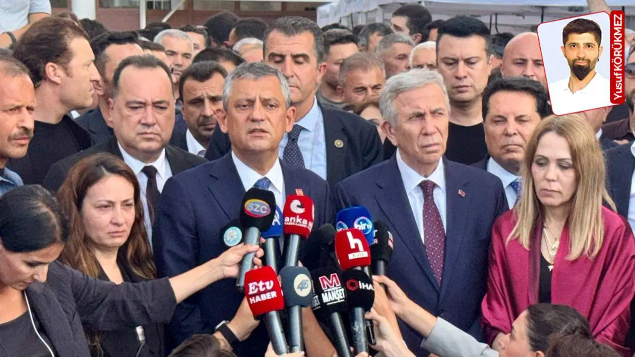 Özgür Özel: Ferdi Zeyrek'in Yokluğuna Alışmak Kolay Değil