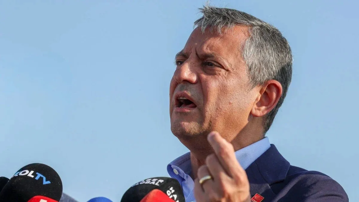 Özgür Özel hakkındaki fezlekede tanık itirafları: Mavi valiz ve 1 milyon euro