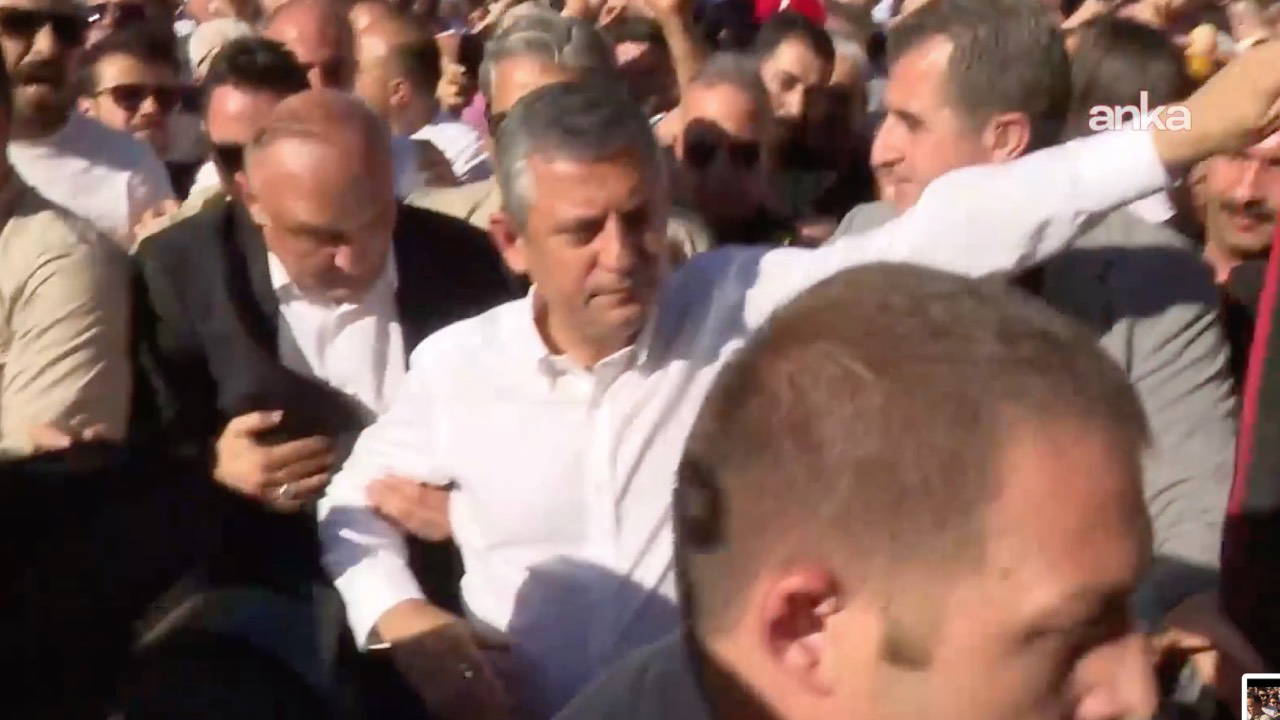Özgür Özel: Bizi durduramayacaklar, iktidara ulaşacağız