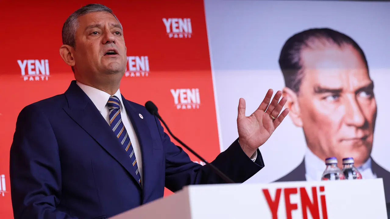 Özgür Özel'den Halk TV'ye kayyım tepkisi: 'Millet kazanacak