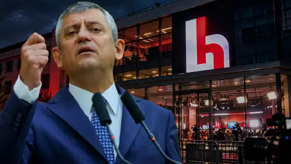 Özgür Özel'den Halk TV önünde buluşma çağrısı: Tüm muhalefeti davet etti