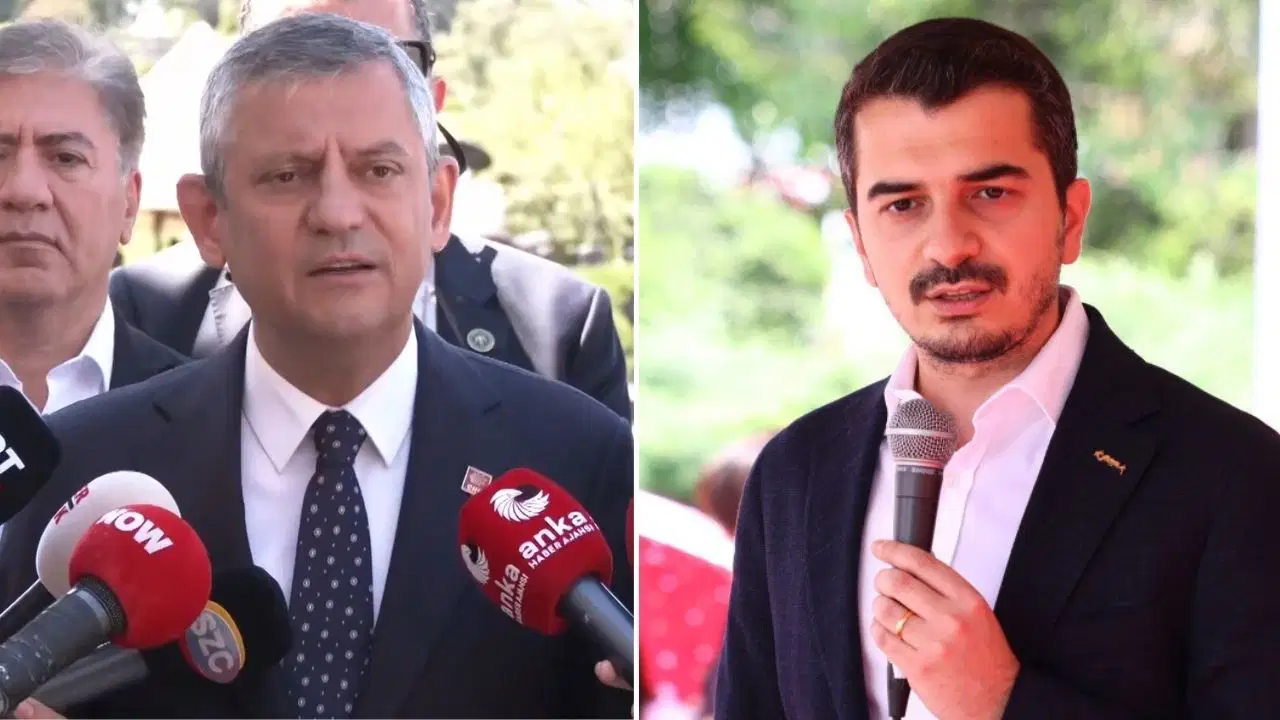 Özgür Özel: Hulusi Akar davasını kazanan avukat, tutuklanan Başkan Güner