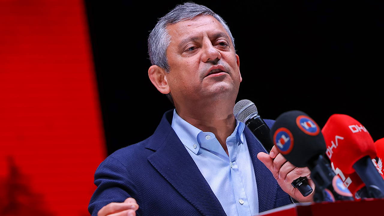 Özgür Özel'den Iğdır şehidi için taziye mesajı