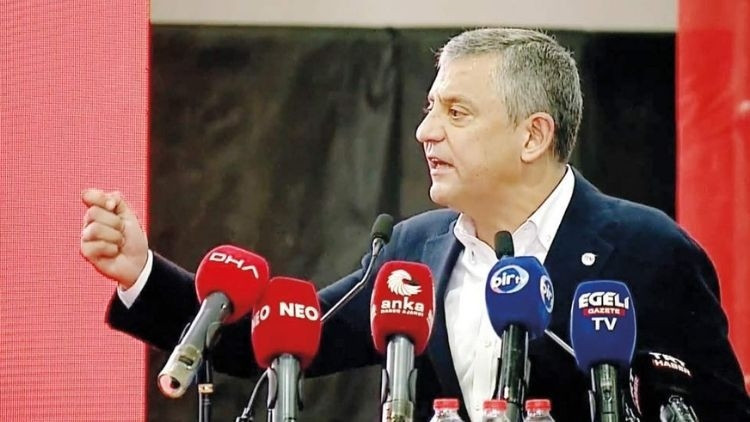 Özgür Özel: İktidar Olmazsak Bırakırım