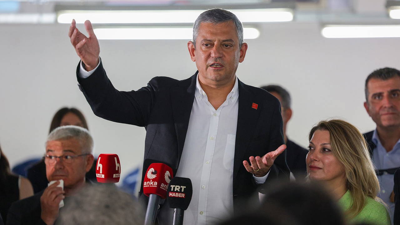 Özgür Özel: İktidarın Genel Başkanı Olarak Geleceğim