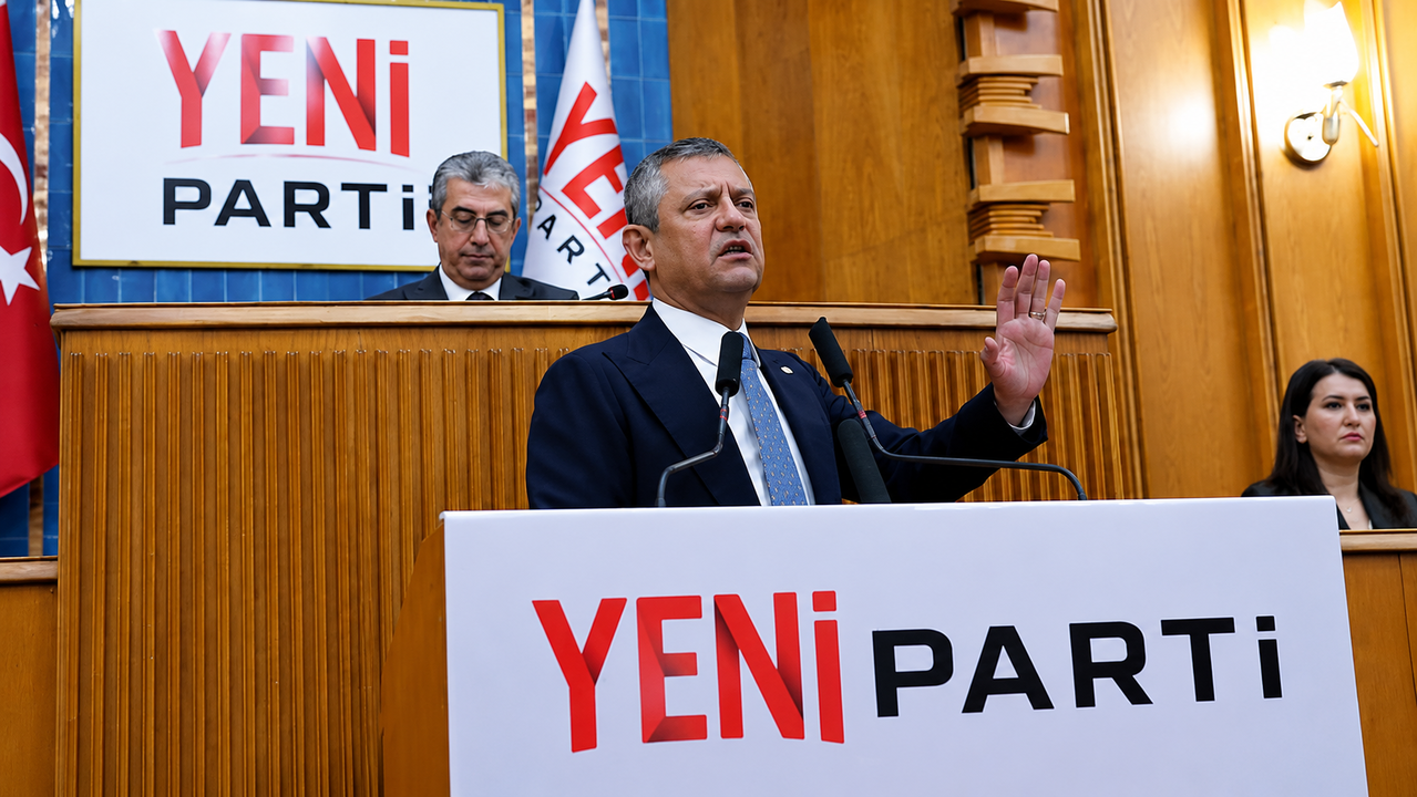 Özgür Özel'den 'İlk' Grup Toplantısı Açıklaması: Yarın Saat 11.30'da