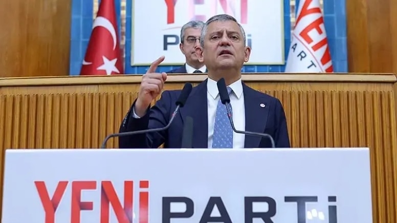 Özgür Özel Yarın İlk Grup Toplantısını Yapacak