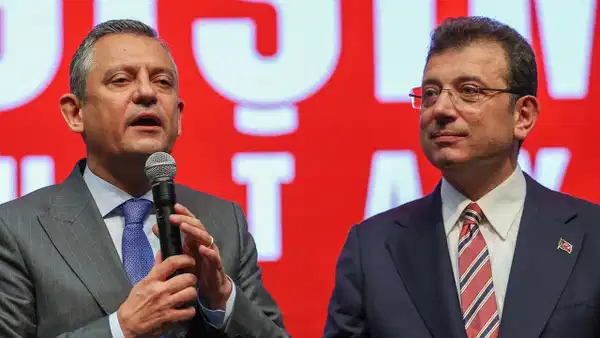 Özgür Özel'in yanıtı: 'İmamoğlu'yla ayrılık yok, Yavaş'sız yol yürümem