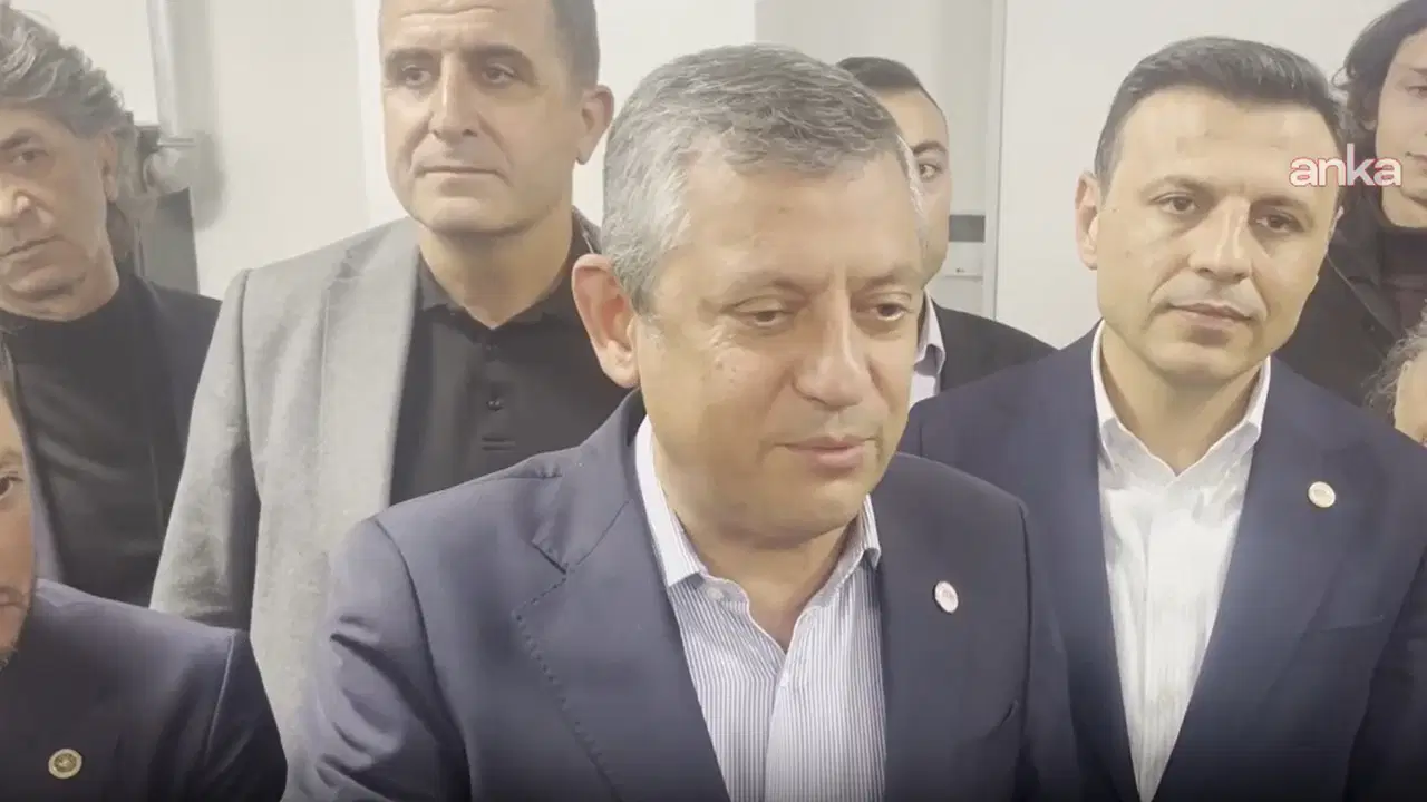 Özgür Özel, İmamoğlu ile o sohbetini anlattı