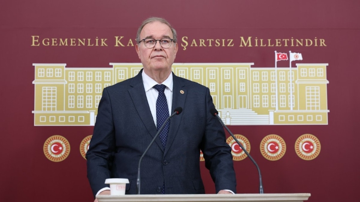 Özgür Özel'in koltuğuyla kayboldu: Üç yıldır yüzünü gören yoktu, mutlak butlan sonrası ortaya çıktı