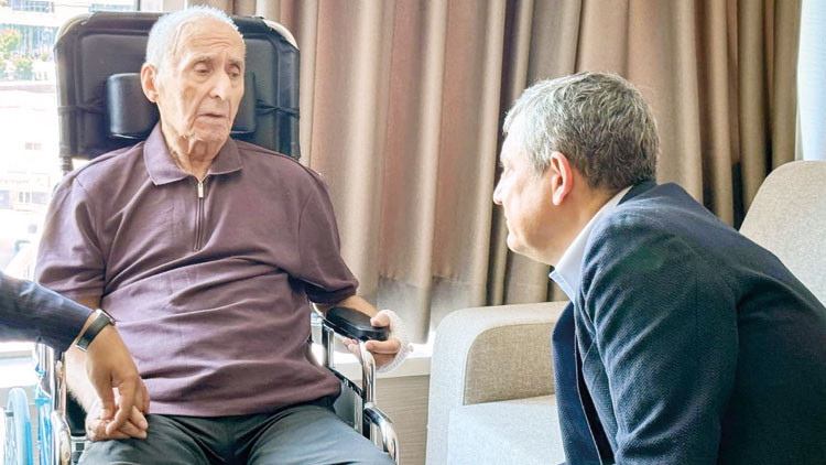 Özgür Özel: İyiler Kazanacak, Bu İnancı Taşıyoruz