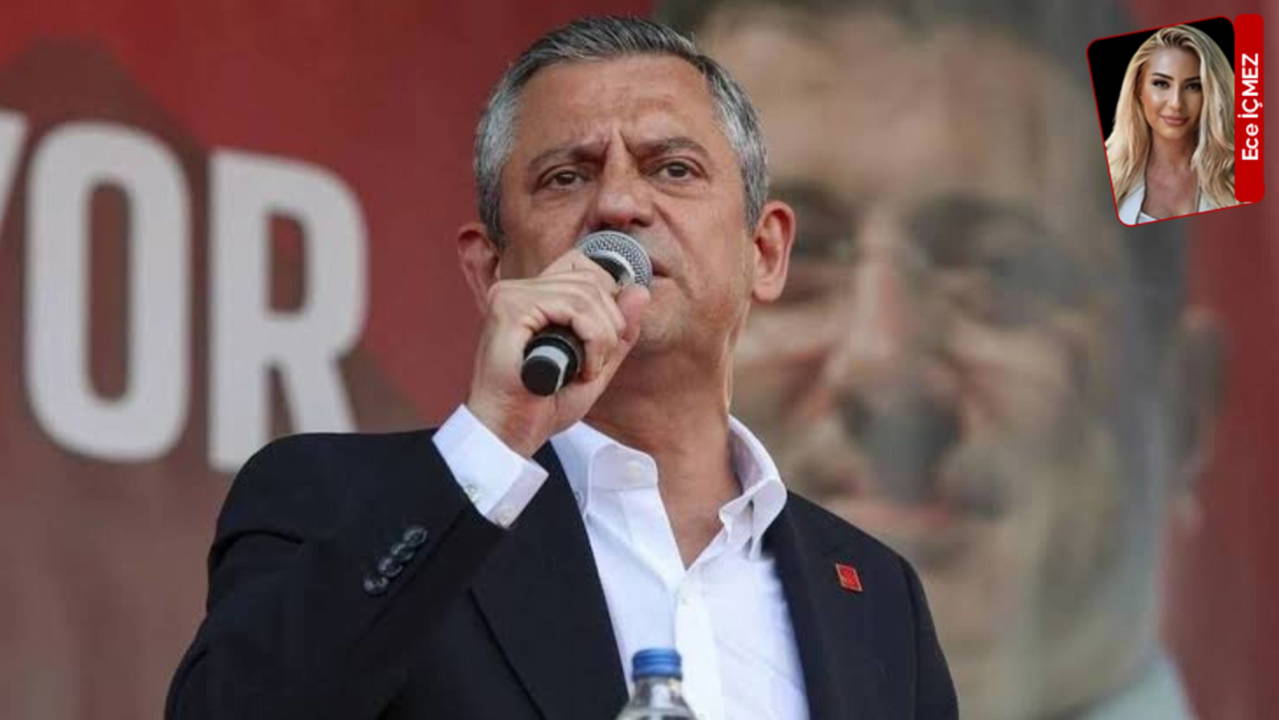 Özgür Özel'den İzmir'de Basın Özgürlüğü Yürüyüşüne Destek