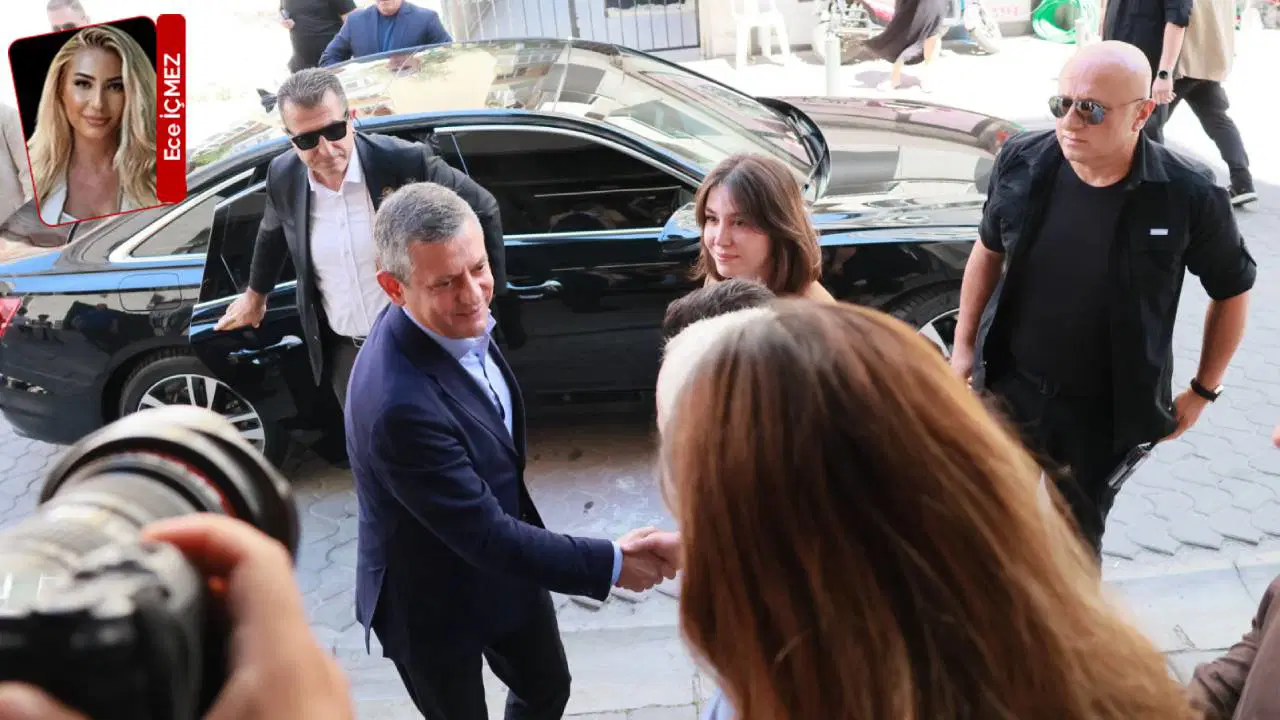 Özgür Özel İzmir'de: Cenaze Törenine Katılacak