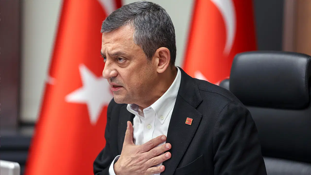Özgür Özel'den Kılıçdaroğlu'na kurultay yanıtı: Mesele niyet meselesidir