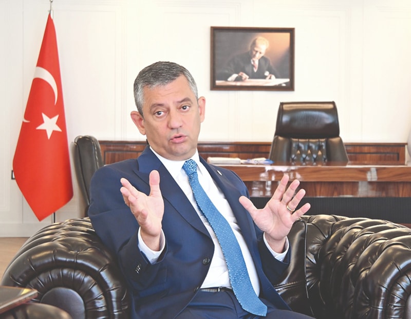 Özgür Özel'den Kılıçdaroğlu'na Sert Suçlamalar