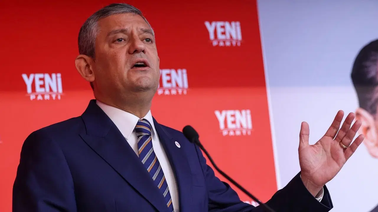 Özgür Özel'den maden faciasına sert tepki: 'Kolay ölümler ülkesi olmak istemiyoruz