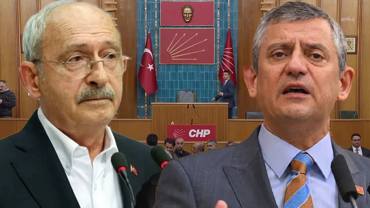 Özel Manisa programını iptal etti, Meclis’te grup toplantısına katılacak