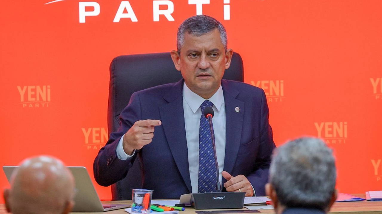 Özgür Özel'den Manisa saldırısına heyet: Murat Bakan Turgutlu'ya gidiyor