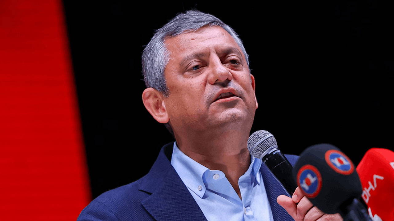 Özgür Özel'den Mevlit Kandili: Huzur ve Adalet Temennisi