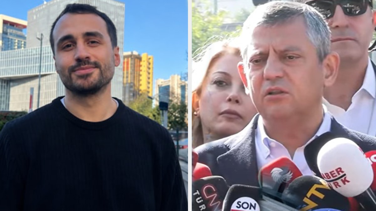 Özgür Özel'den Mustafa Balcı Tepkisi: 'Ne Yaptı