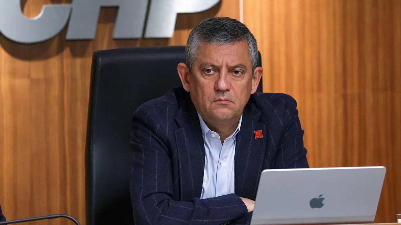 Özgür Özel MYK'ya başkanlık edecek: Kritik toplantı bugün TBMM'de