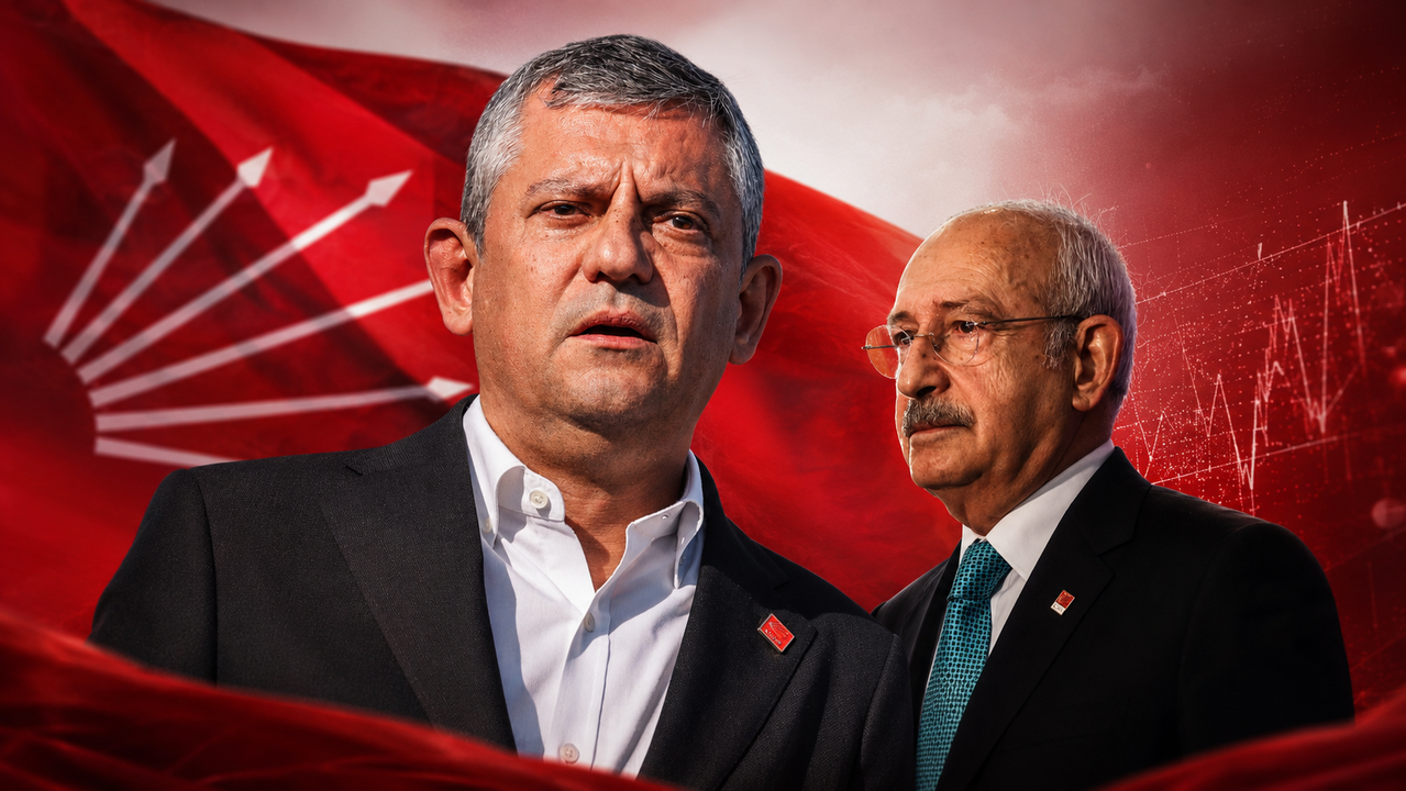 Özgür Özel'in parti çıkışıyla CHP seçmeninde deprem: Anketlerde yeni parti yüzde 35,6