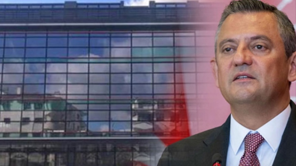 Özgür Özel'in Partisi İçin Genel Merkez Binası 24 Saatte Kiralandı