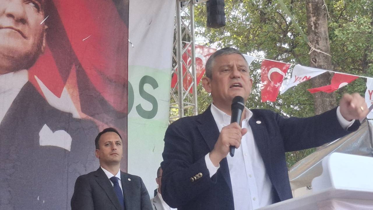 Özgür Özel'den Parti İçi Demokrasi Vurgusu: 'Üye Söz Sahibi Olacak