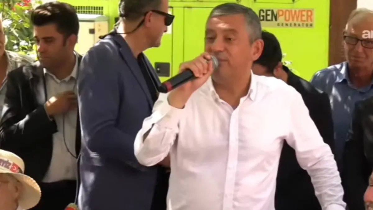 Özgür Özel'in Parti Karışıklığı: Kılıçdaroğlu'na 'Kendi Partinizi Kurun' Çağrısı
