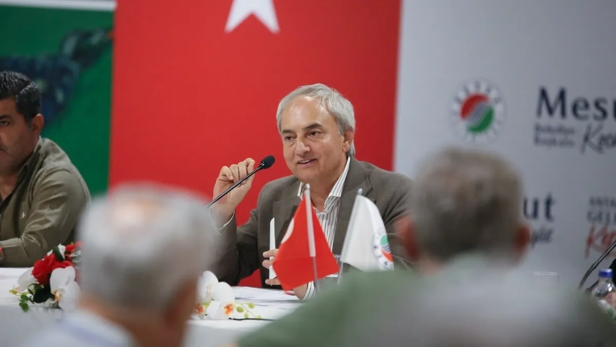 Özgür Özel'in parti planına Kepez'den ret: Kocagöz katılmayacak