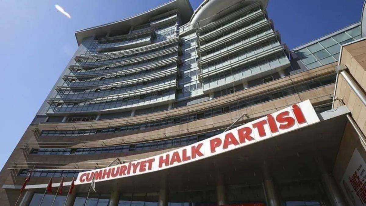 Özgür Özel rüşvet soruşturması dosyası Ankara'ya gönderildi