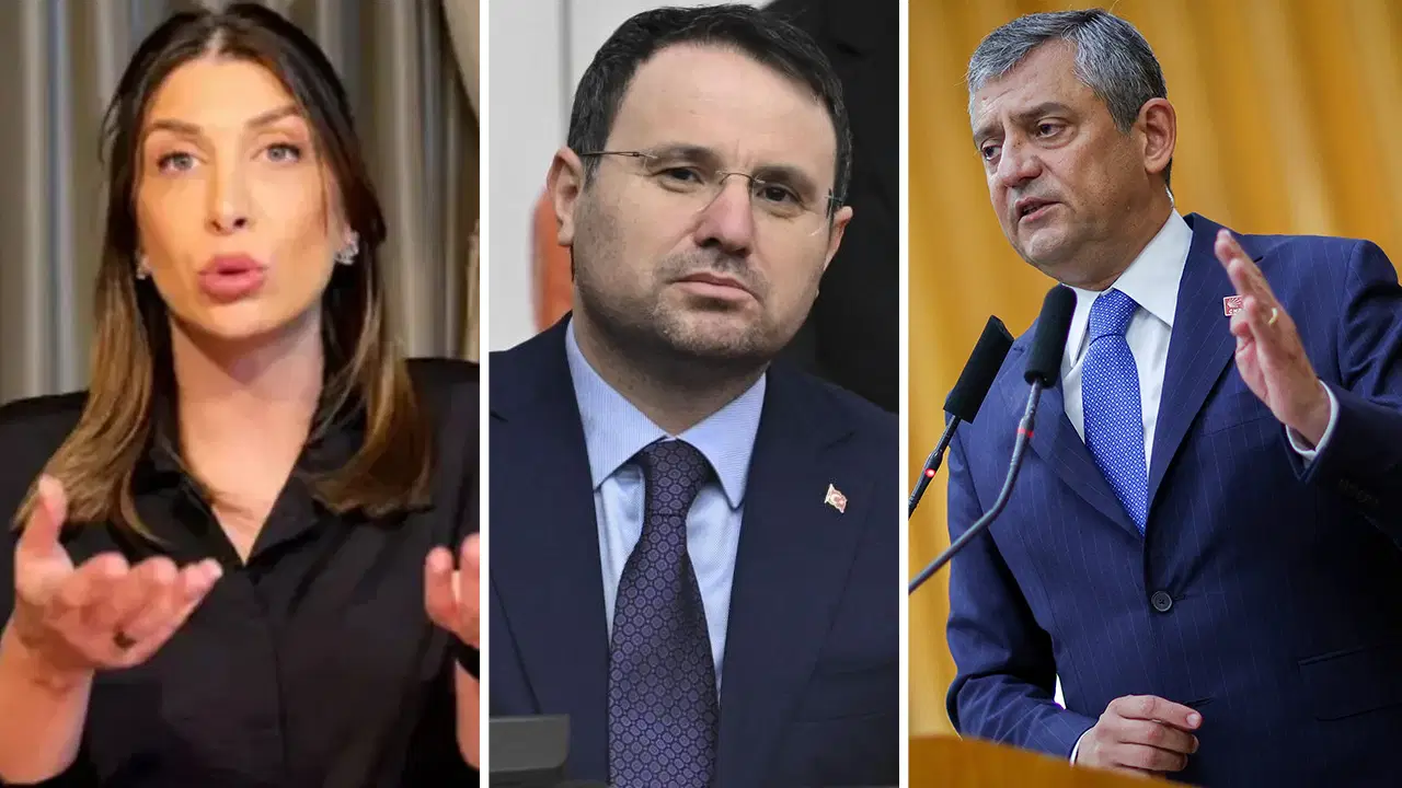Özgür Özel'den Sabah yazarlarına yanıt: Canavarı bakanlıkta aramak lazım